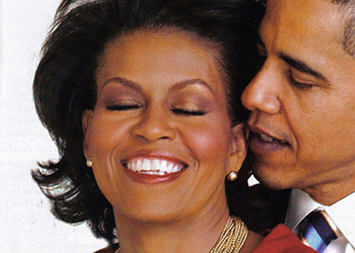 The Big O: The Obamas, Ossified Foods, and Other Obvious Things in Between!